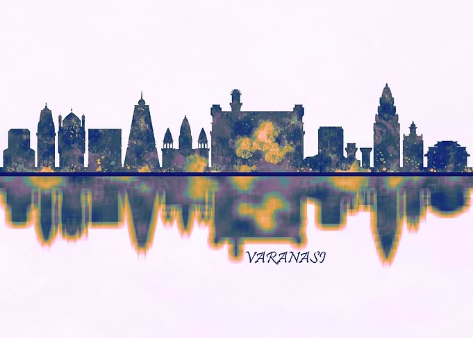 Varanasi Skyline