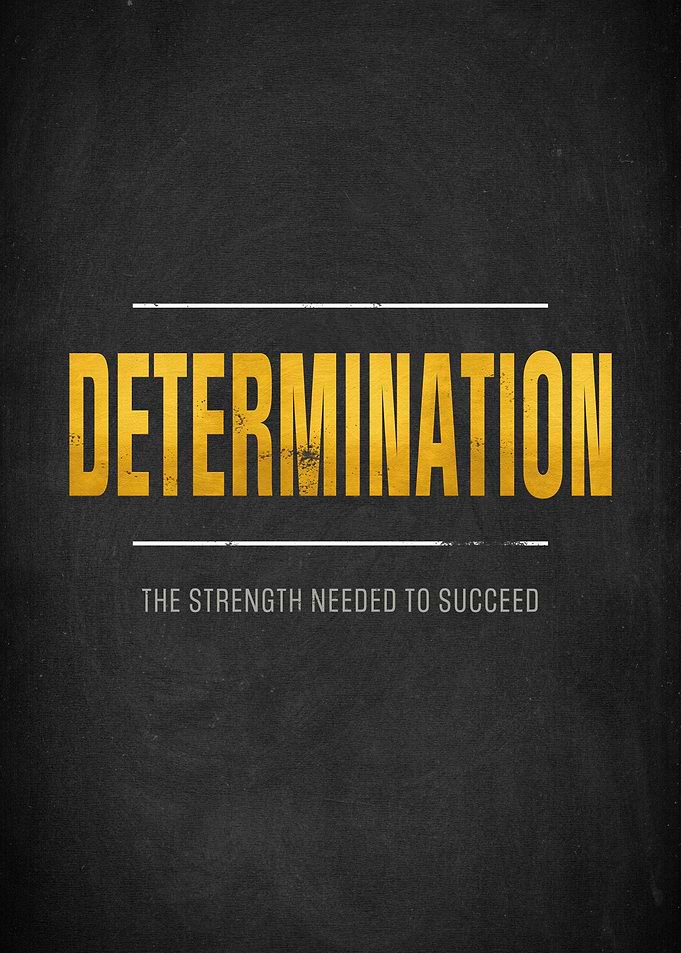 Determination