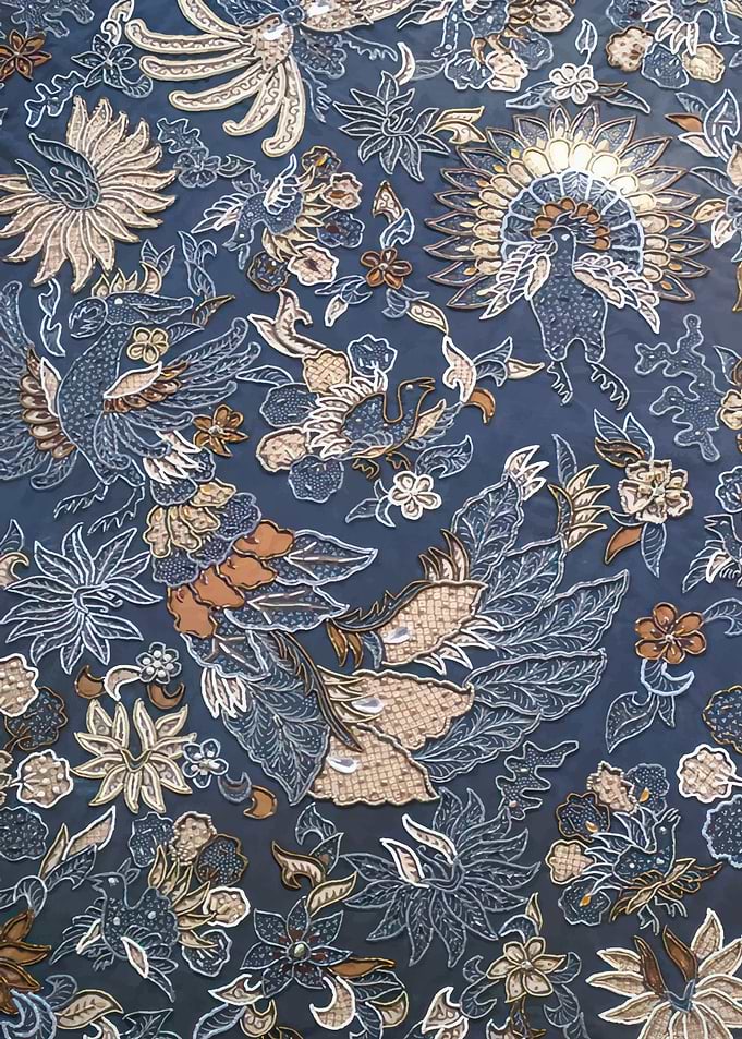 Batik Indonesian