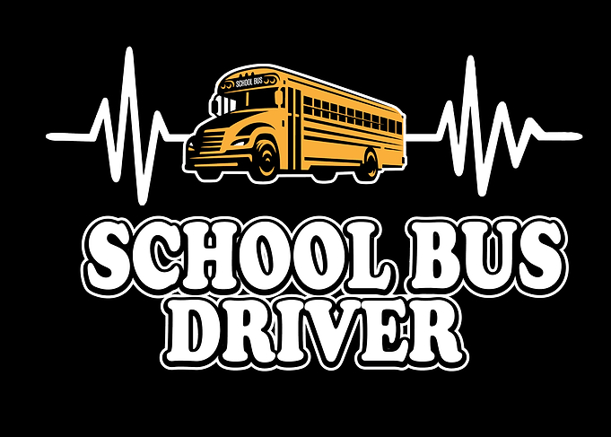 School Bus Driver Gift Men