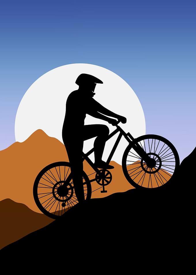 Moutain bike