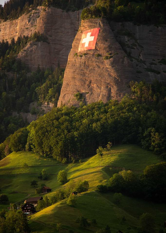 Swiss Mountain