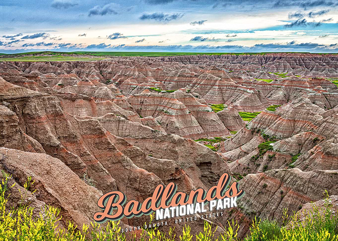 Badlands National Park