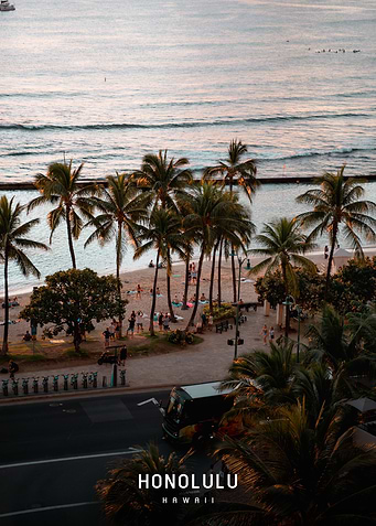 Honolulu