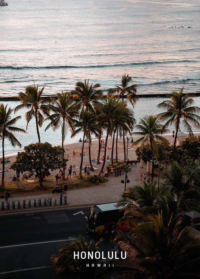 Honolulu