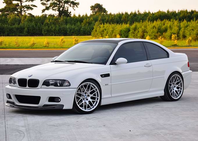 BMW E46
