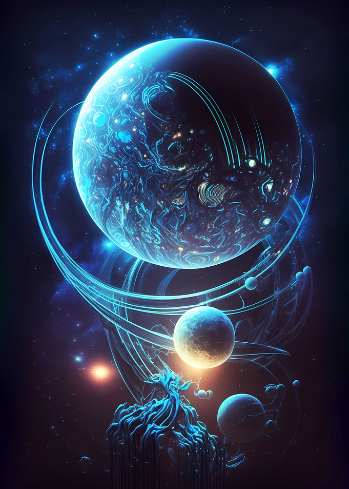 Planet Of Alien