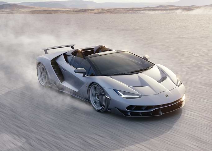 lamborghini