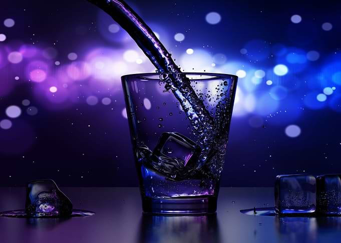 Cocktail Bar Drinks