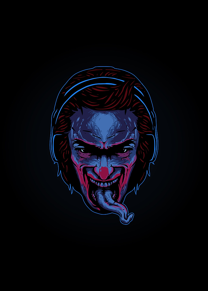 Man head