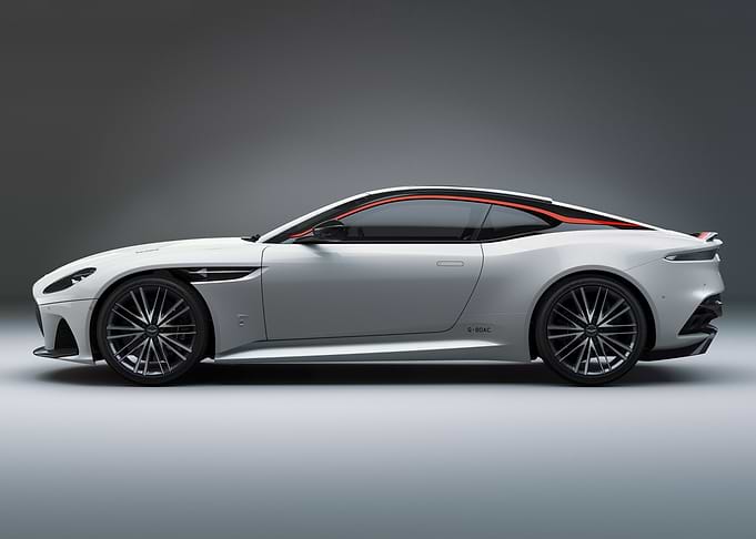 Aston Martin DBS