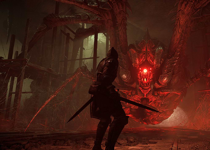 Demon Soouls