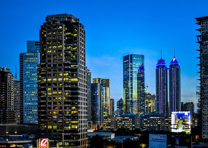 Modern Cityscape