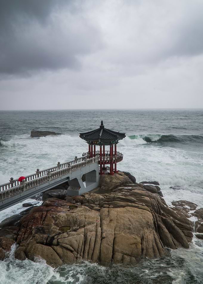 Korean Storm