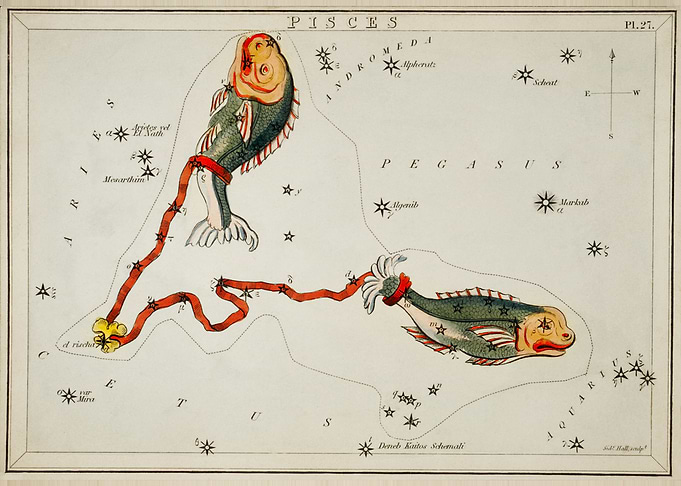 Pisces Chart
