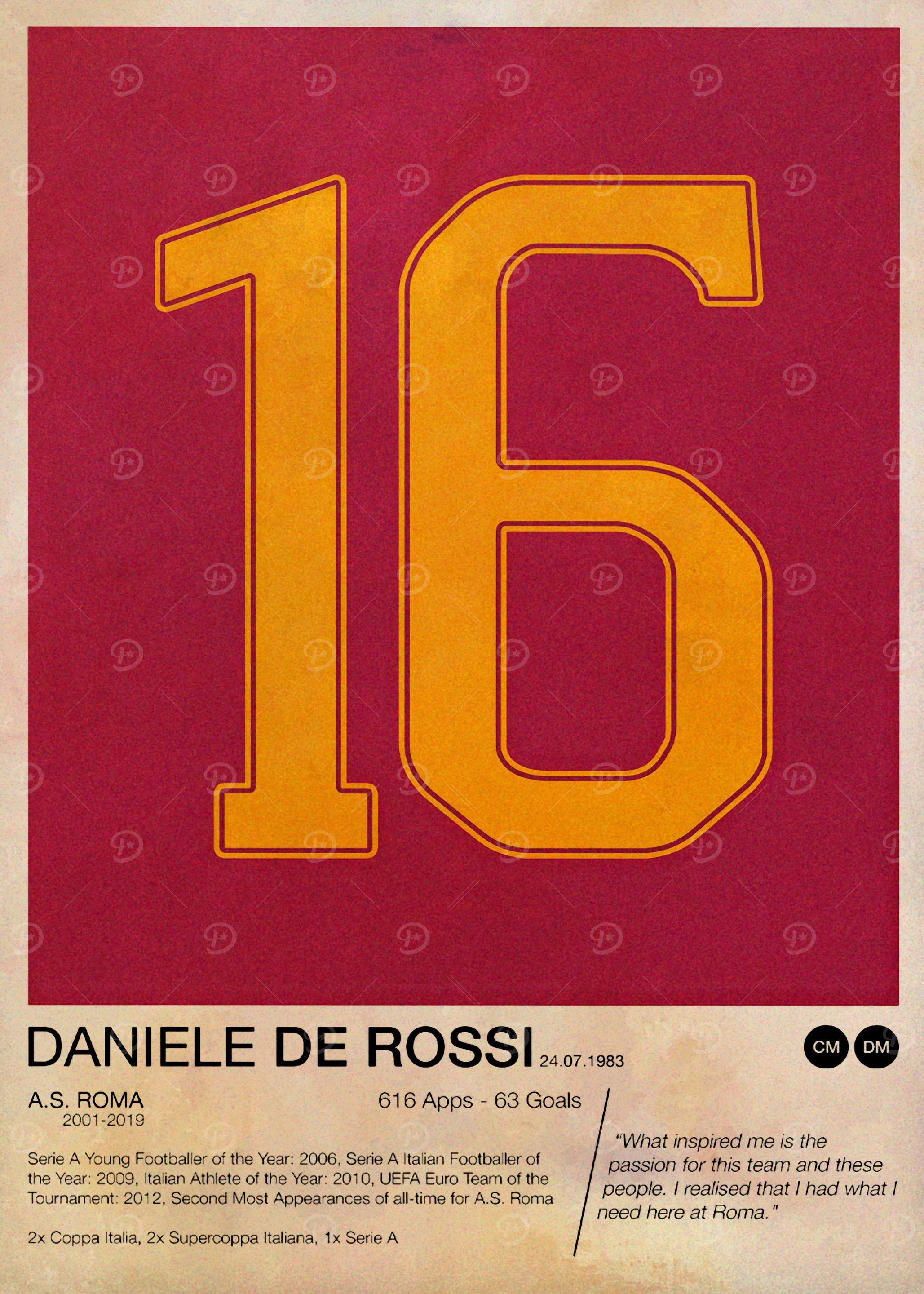 Daniele De Rossi