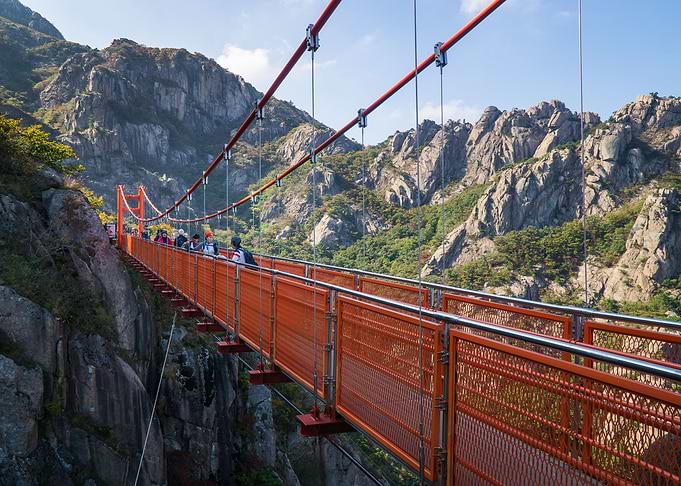 Vertigo Bridge