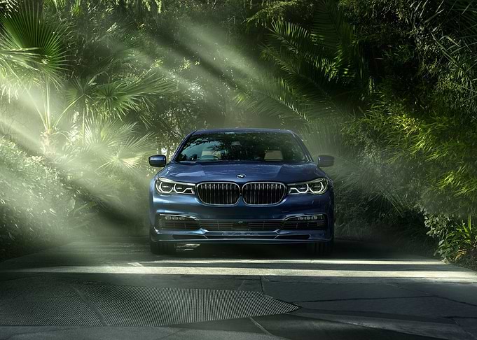 BMW Car