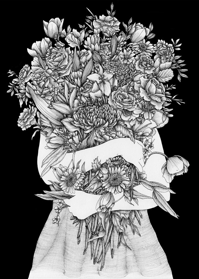 Gathering A Garden