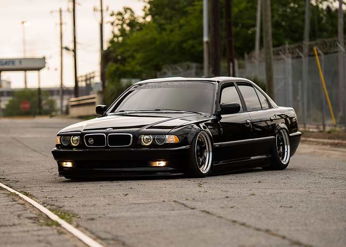 BMW E38