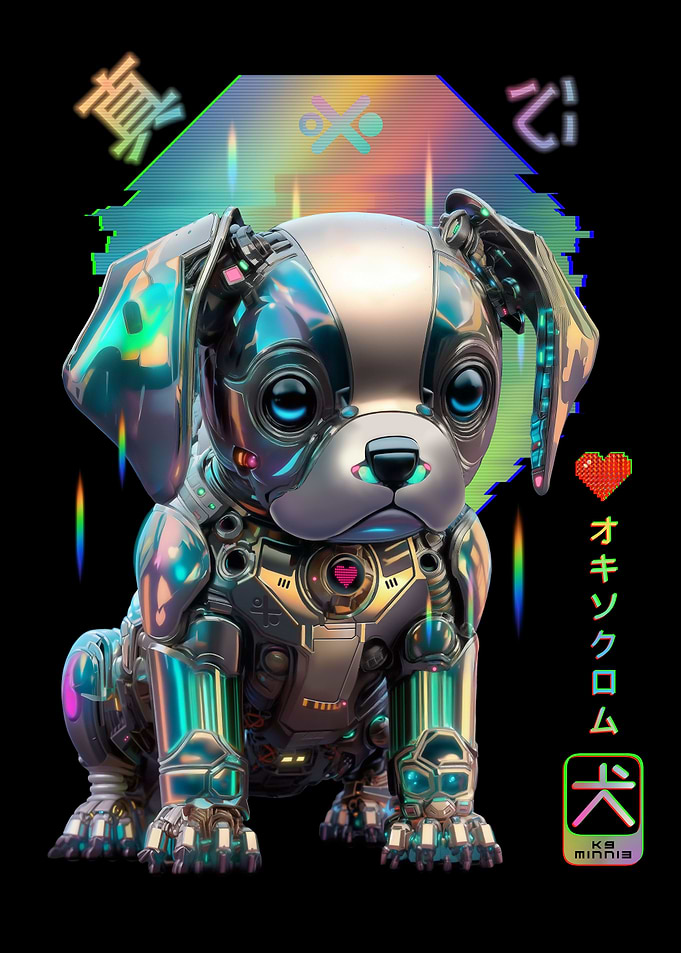 K9 Minni3 Glitch