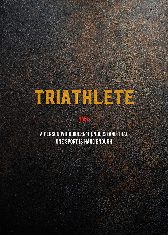 triathlete