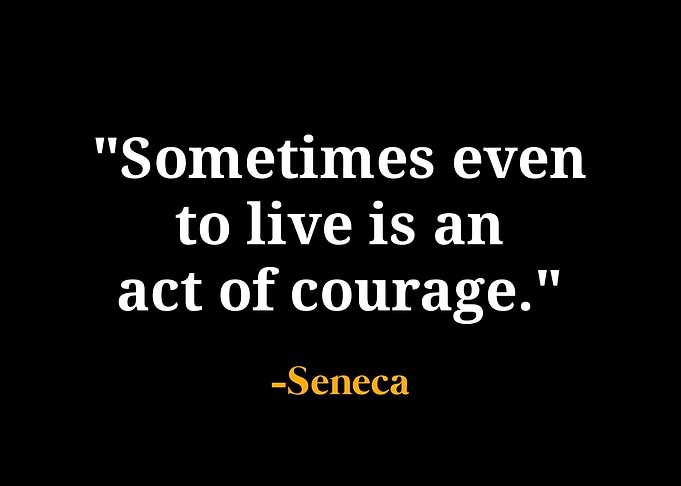 Seneca Quote