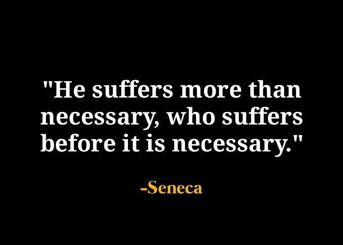 Seneca Quote