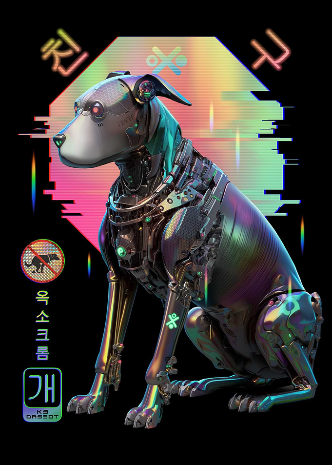 K9 Daseot Glitch