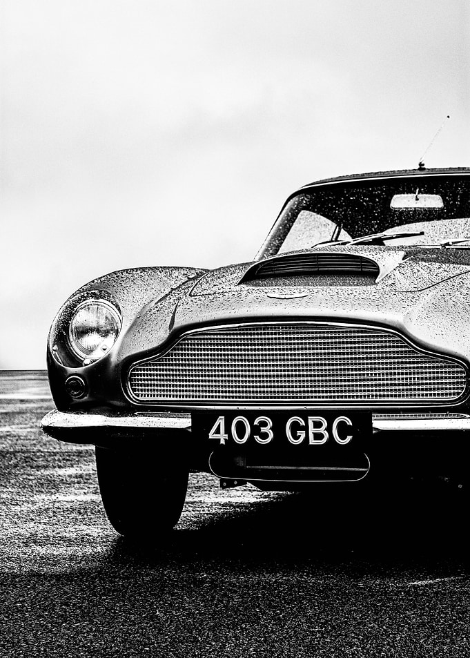 Aston Martin DB5