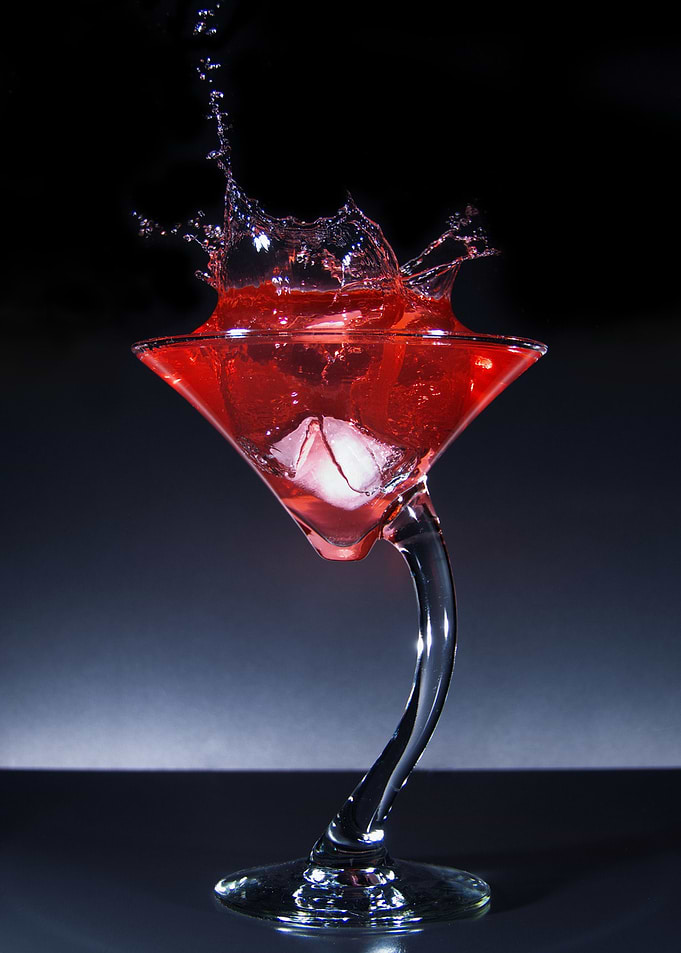 Cocktail Bar Drinks