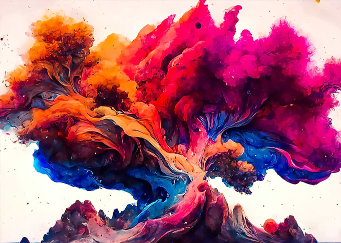 Abstract Painting