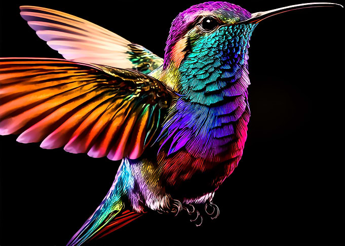 Hummingbird