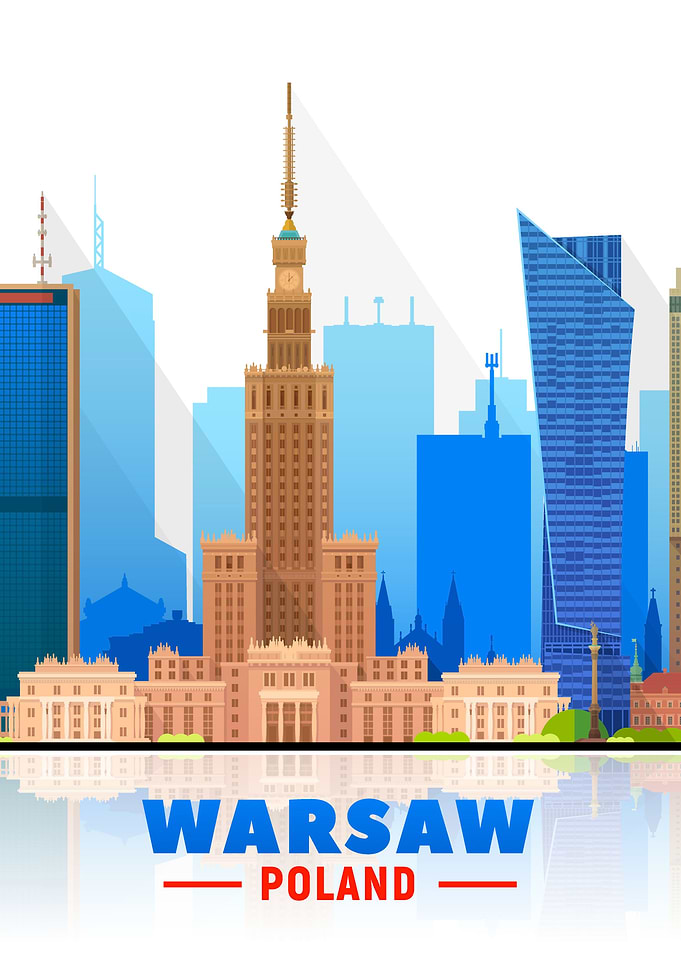 Travel To Warsaw