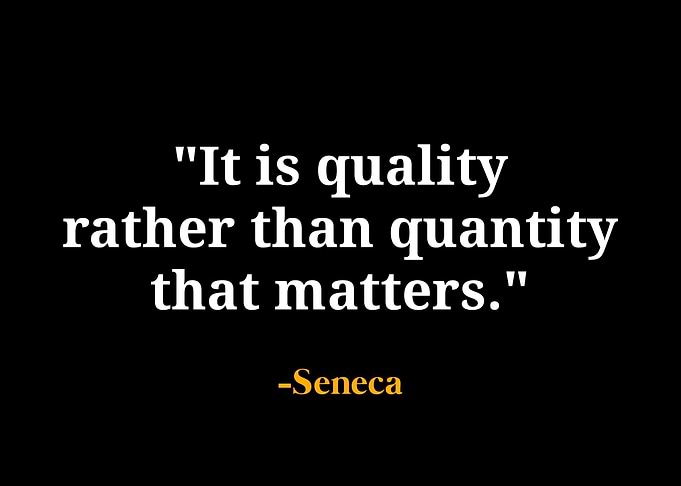 Seneca Quote