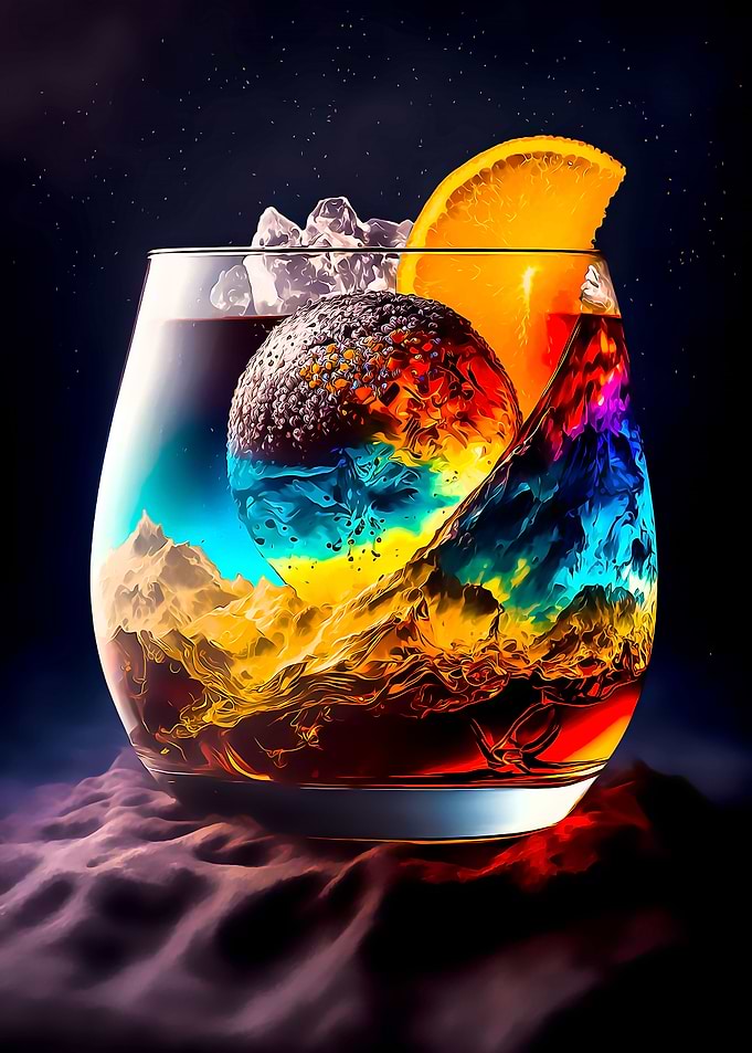 Cocktail Galaxy