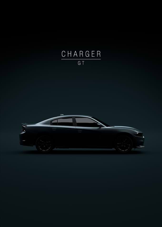 2021 Dodge Charger GT