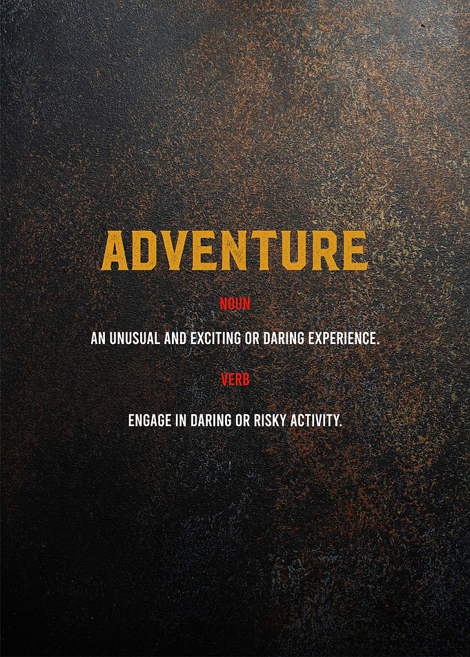 adventure
