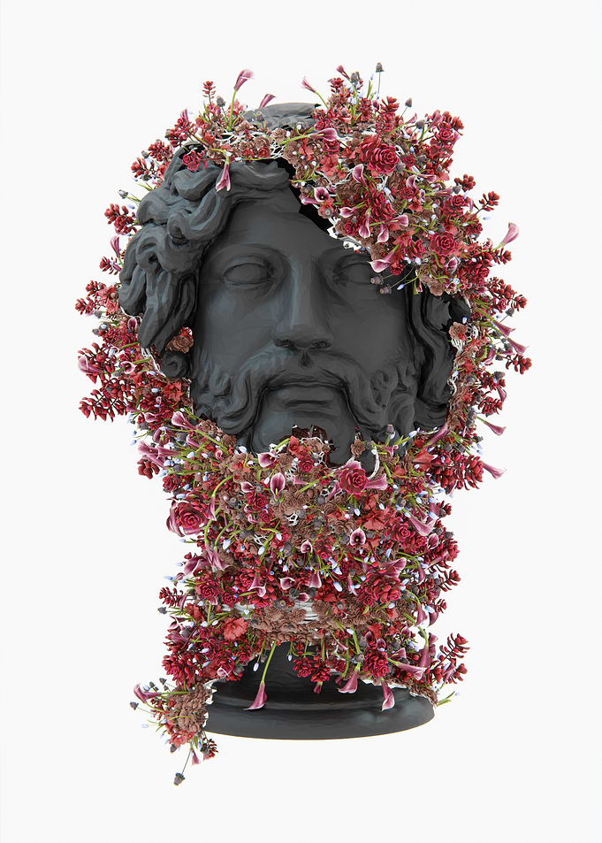 BEARDED ZEUS