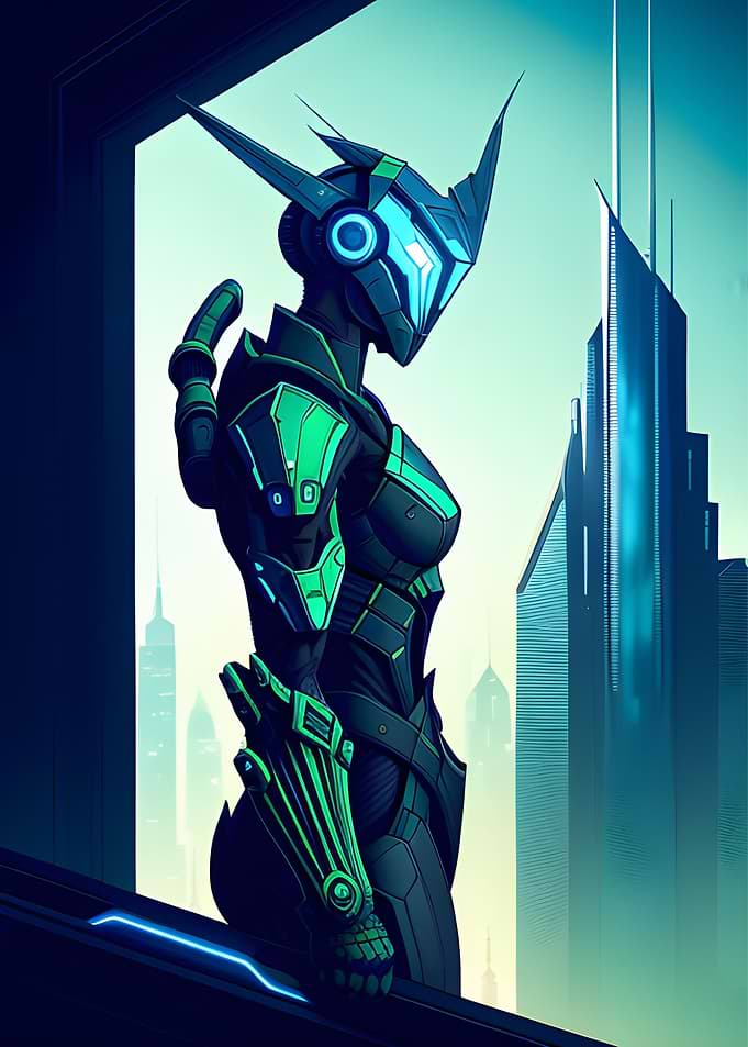 Protector of the Future