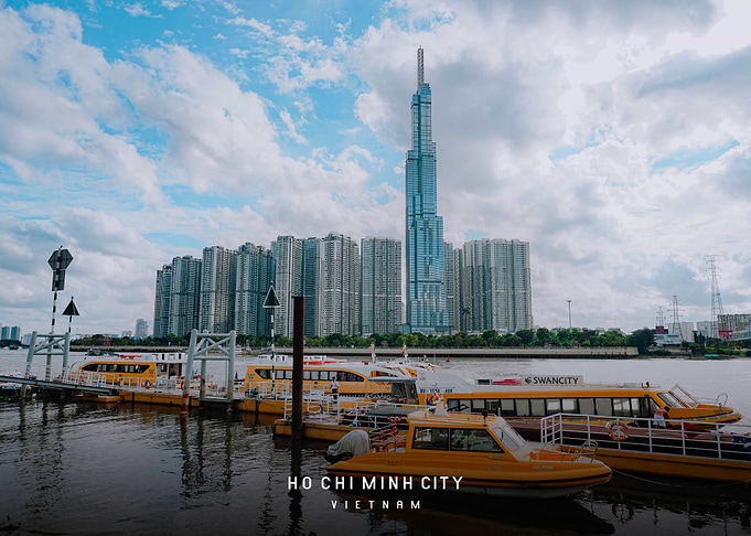 Ho Chi Minh City