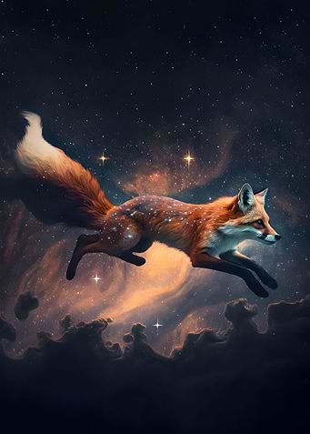Space fox