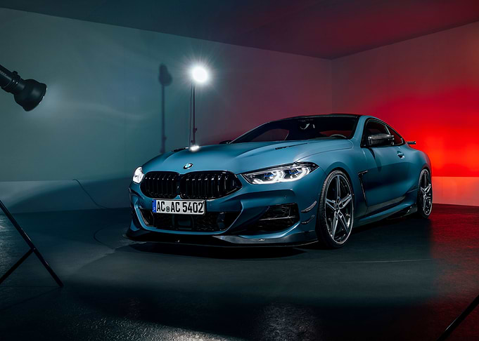 BMW 8 Series