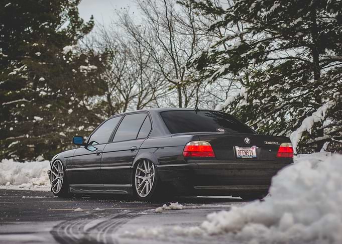 BMW 740L