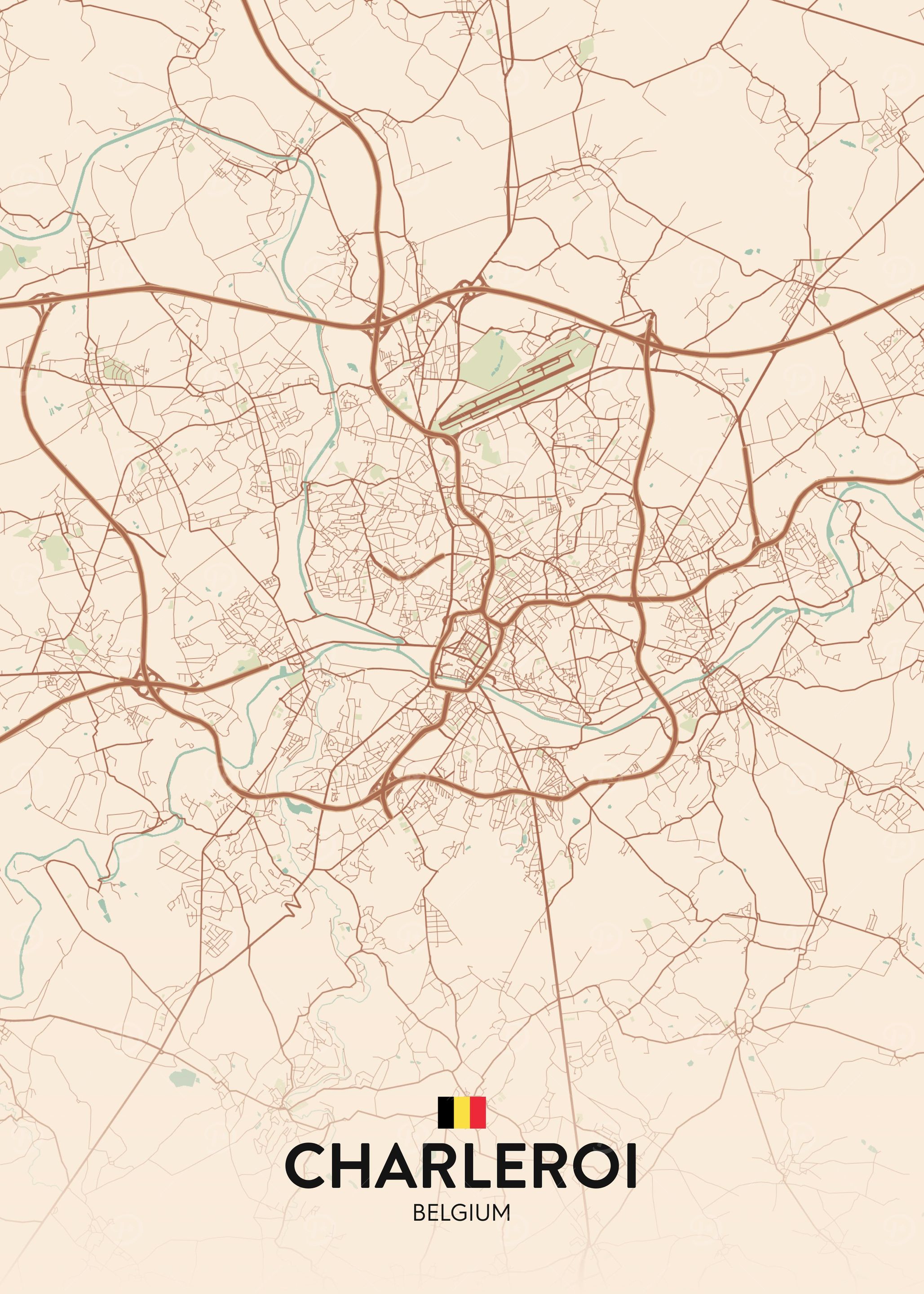 Charleroi BE