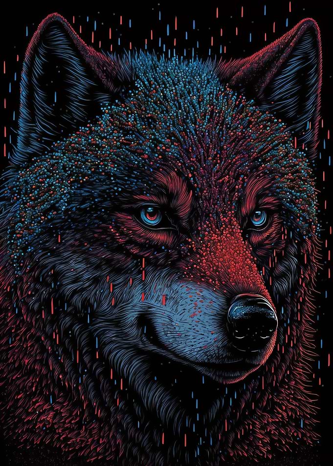 Spirit Wolf