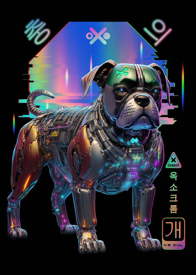 K9 Dul Glitch