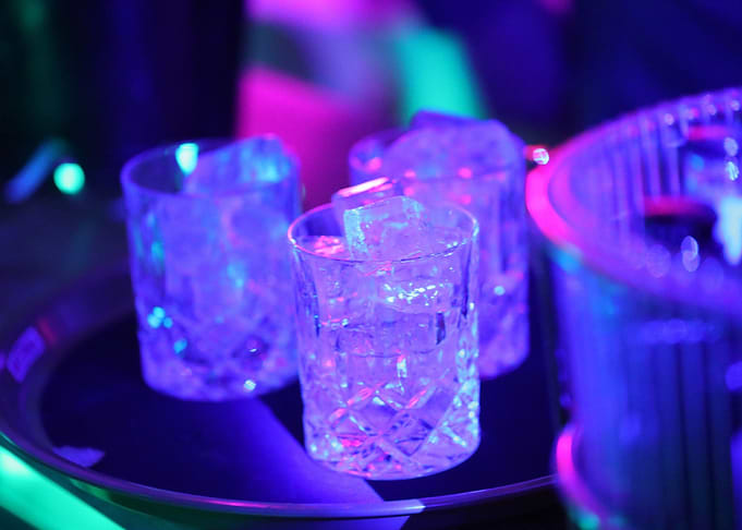 Cocktail Bar Drinks