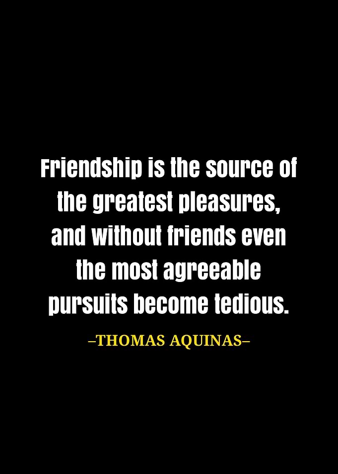 Thomas Aquinas quote