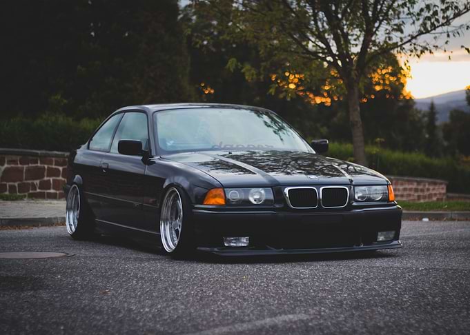 BMW 3 series E36